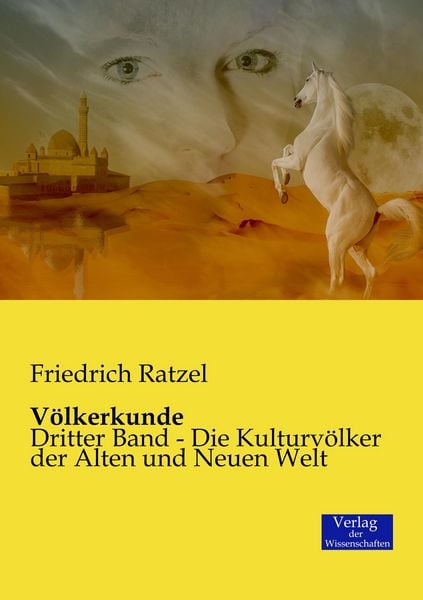 Produktbild: V&ouml;lkerkunde