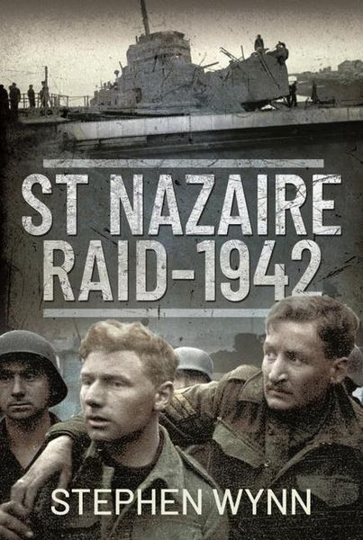 Produktbild: St Nazaire Raid, 1942
