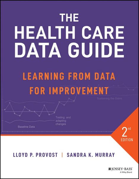 Produktbild: The Health Care Data Guide