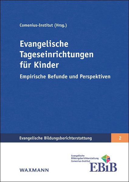 Produktbild: Evangelische Tageseinrichtungen f&uuml;r Kinder