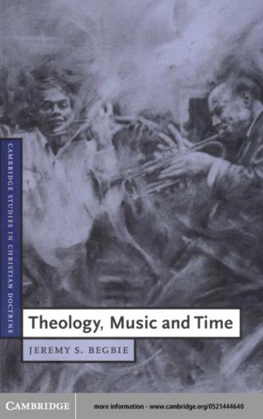 Produktbild: Theology, Music and Time