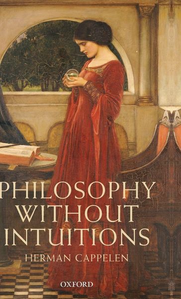 Produktbild: Philosophy Without Intuitions