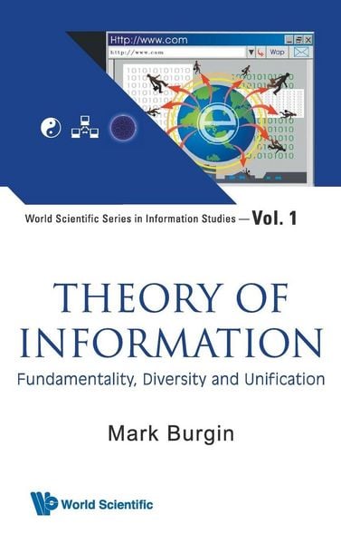 Produktbild: THEORY OF INFORMATION (V1)