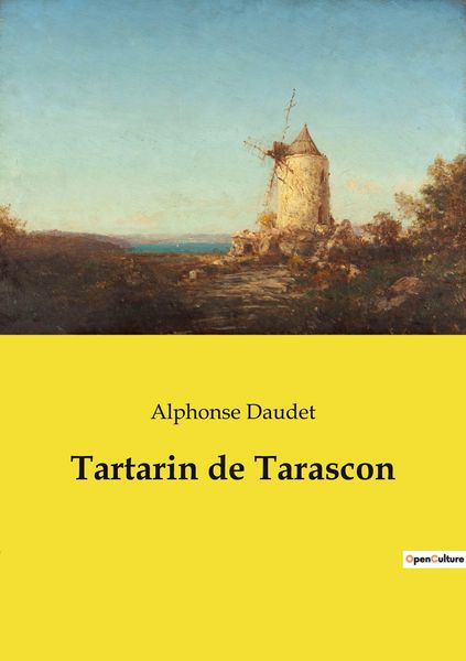 Produktbild: Tartarin de Tarascon