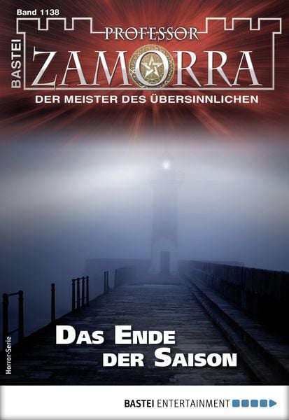 Produktbild: Professor Zamorra 1138
