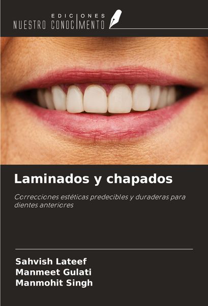 Produktbild: Laminados y chapados
