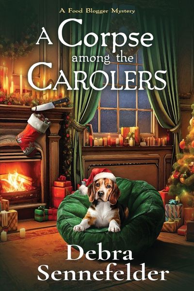 Produktbild: A Corpse Among the Carolers