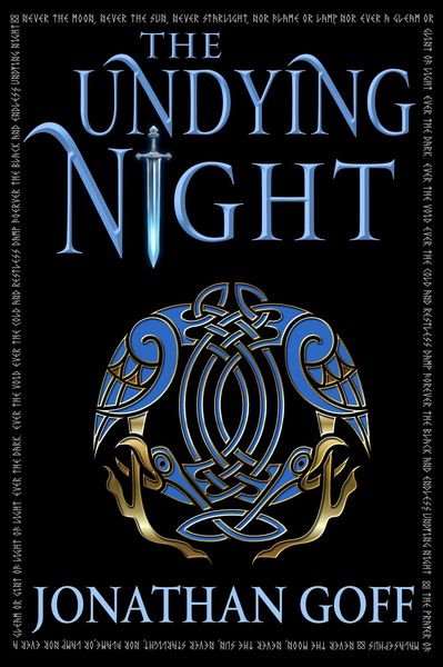 Produktbild: The Undying Night (Sommerstone Chronicles, #2)