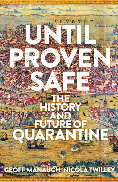 Produktbild: Manaugh, G: Until Proven Safe