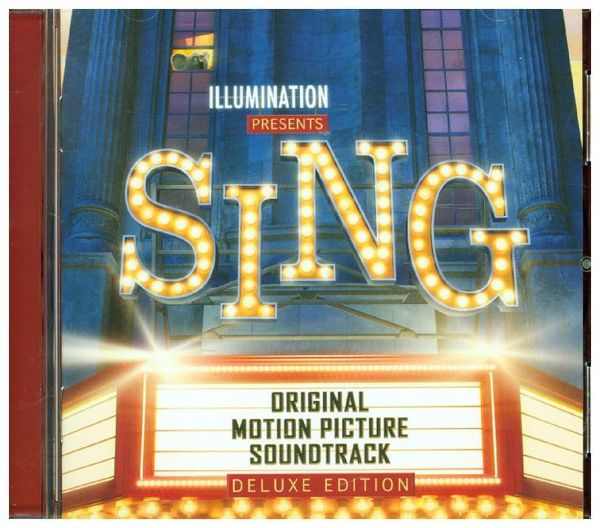 Sing (Deluxe Edt.)