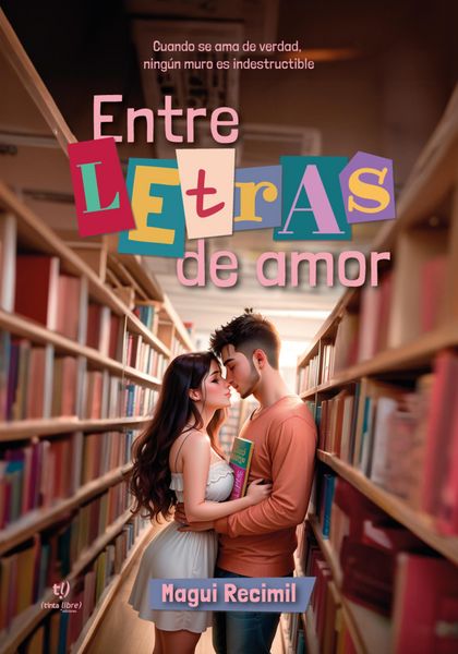 Produktbild: Entre letras de amor