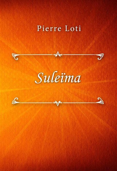 Produktbild: Sule&iuml;ma