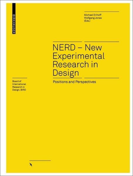 Produktbild: NERD - New Experimental Research in Design
