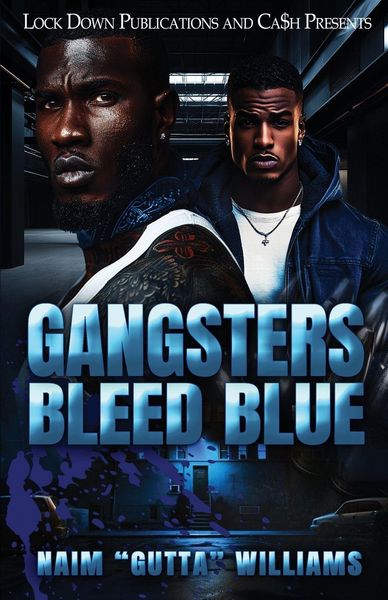 Produktbild: Gangsters Bleed Blue