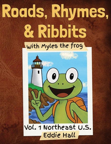 Produktbild: Roads, Rhymes, and Ribbits