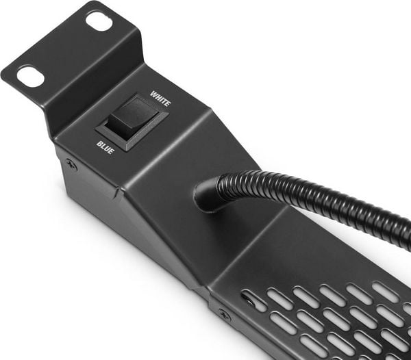 Produktbild: LD Systems Rackleuchte 1 HE
