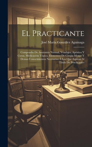 Produktbild: El Practicante