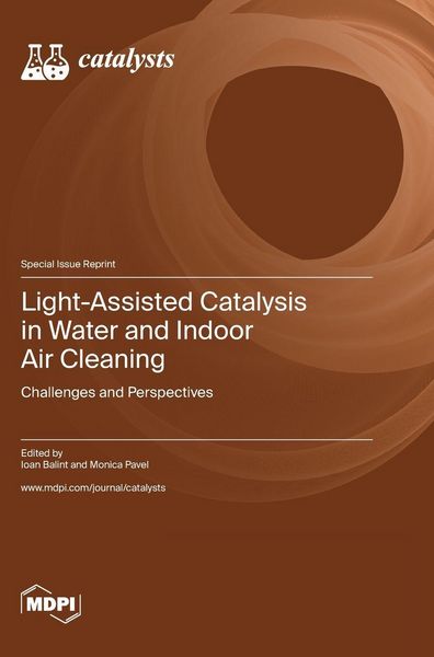 Produktbild: Light-Assisted Catalysis in Water and Indoor Air Cleaning