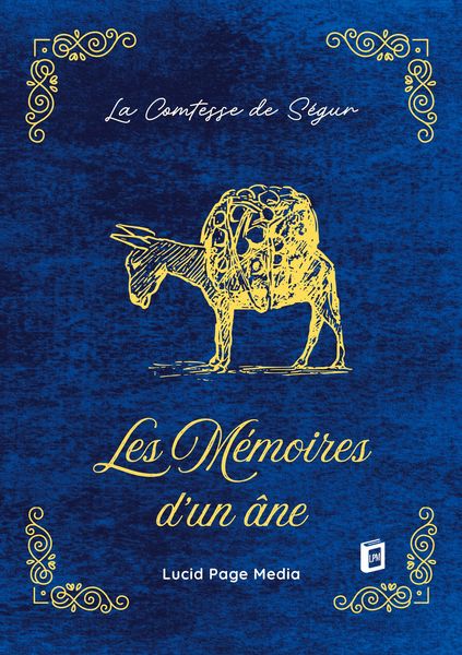 Produktbild: Les M&eacute;moires d'un &acirc;ne