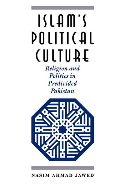 Produktbild: Islam's Political Culture