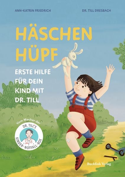 Häschen hüpf – Erste Hilfe für dein Kind mit Dr. Till