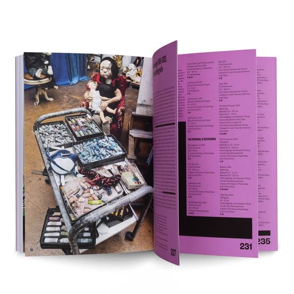 Produktbild: Paula Rego
