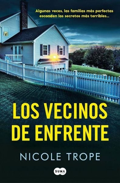 Produktbild: Los Vecinos de Enfrente / The Family Across the Street