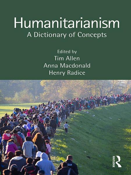 Produktbild: Humanitarianism