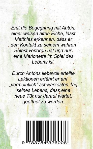Produktbild: Anton - Eine au&szlig;ergew&ouml;hnliche Begegnung