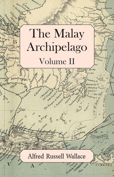 Produktbild: The Malay Archipelago, Volume II