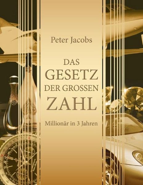 Produktbild: Das Gesetz der gro&szlig;en Zahl