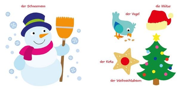 Produktbild: Baby Pixi 45: Mein Baby-Pixi Buggybuch: Jahreszeiten