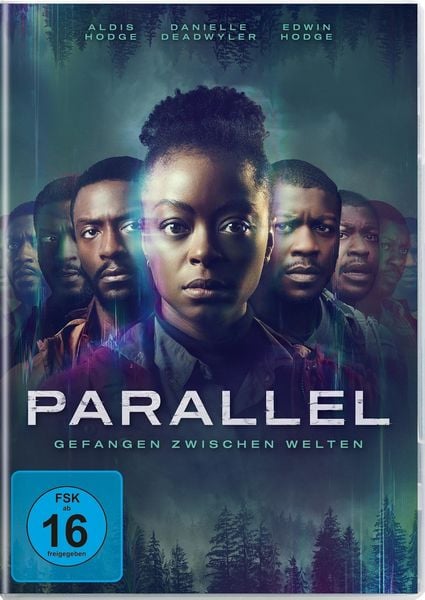 Produktbild: Parallel - Gefangen zwischen Welten
