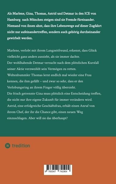 Produktbild: 5:39 h - Eine Zugfahrt, die unser Leben ver&auml;nderte