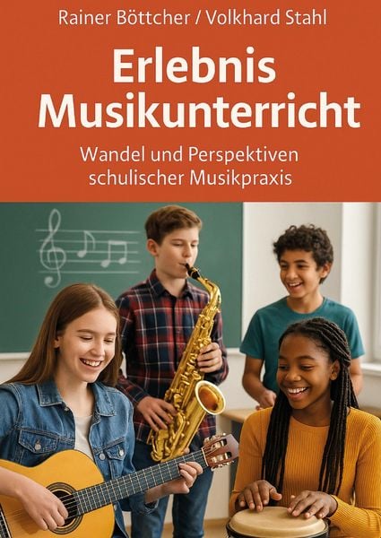 Produktbild: Erlebnis Musikunterricht