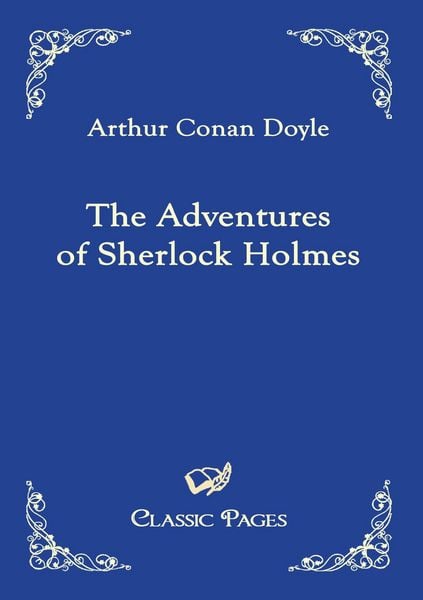 Produktbild: The Adventures of Sherlock Holmes