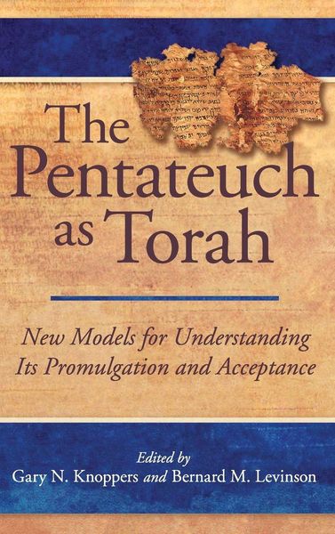 Produktbild: The Pentateuch as Torah