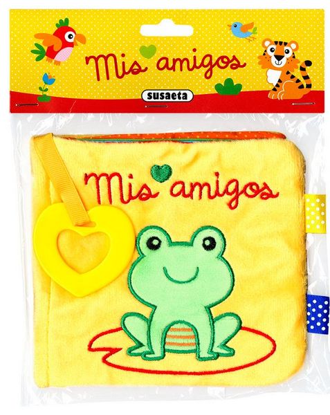 Produktbild: Mis amigos
