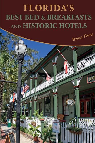 Produktbild: Florida's Best Bed & Breakfasts and Historic Hotels