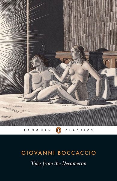 Produktbild: Tales from the Decameron