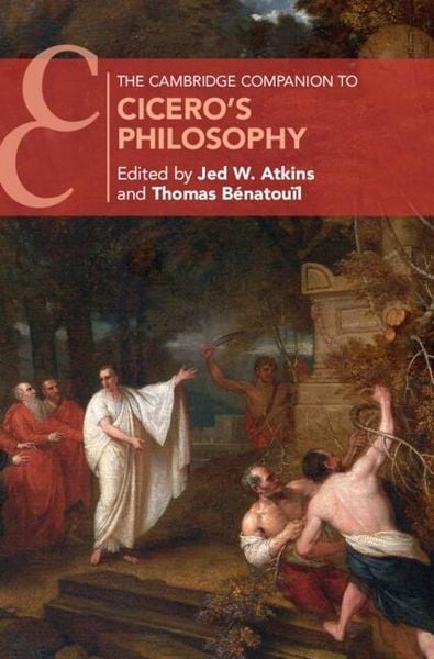 Produktbild: Cambridge Companion to Cicero's Philosophy