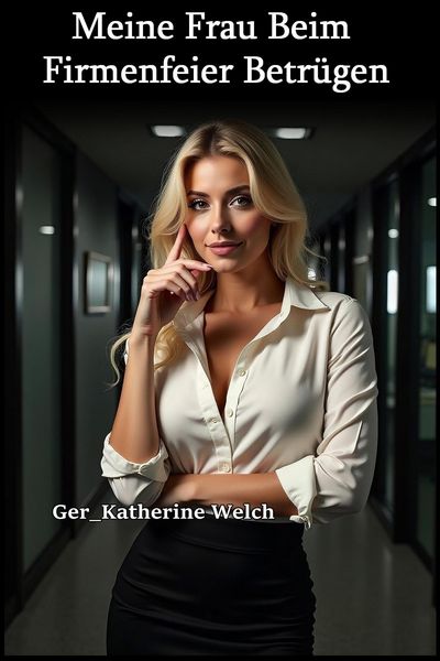Produktbild: Meine Frau Beim Firmenfeier Betr&uuml;gen
