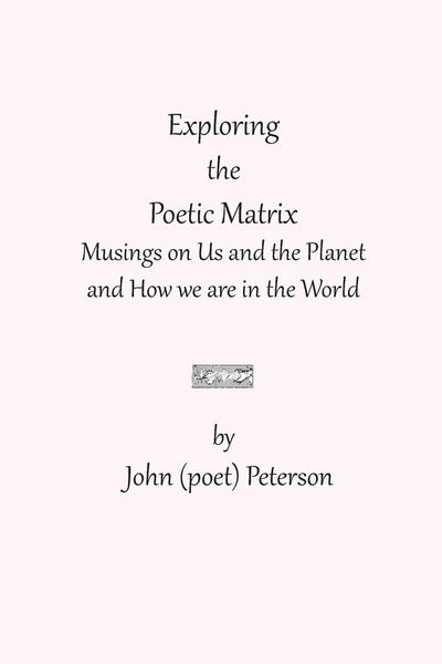 Produktbild: Exploring the Poetic Matrix
