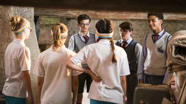 Produktbild: Burg Schreckenstein 2 - K&uuml;ssen nicht verboten!