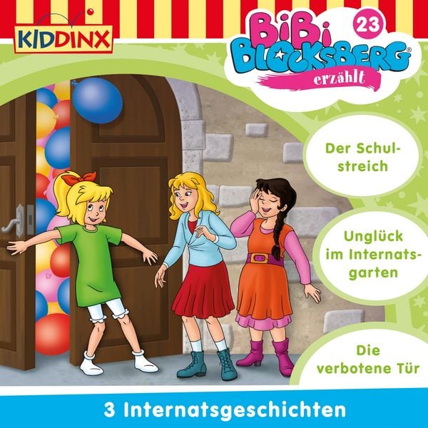 Produktbild: Internatsgeschichten