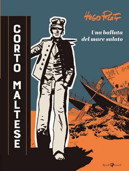Produktbild: Corto Maltese. Una ballata nel mare salato