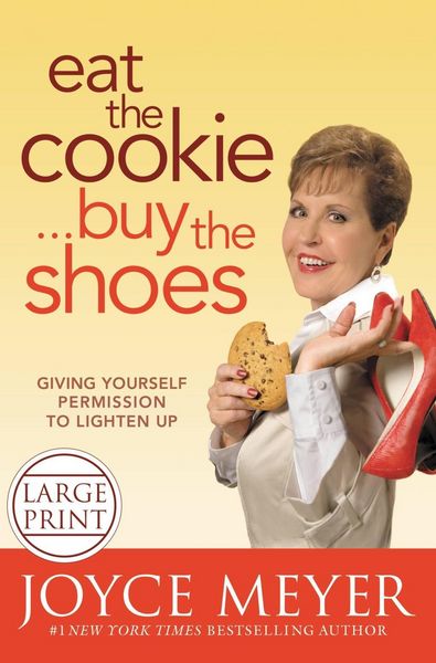 Produktbild: Eat the Cookie...Buy the Shoes