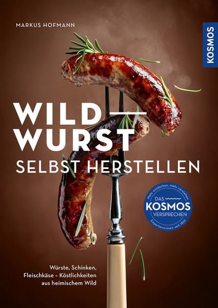 Produktbild: Wildwurst selbst herstellen