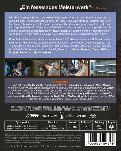 Produktbild: Der Dialog - 50th Anniversary Edition