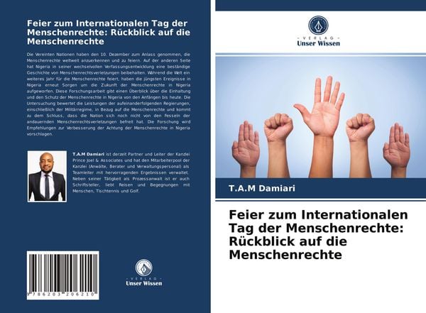 Produktbild: Feier zum Internationalen Tag der Menschenrechte: R&uuml;ckblick auf die Menschenrechte
